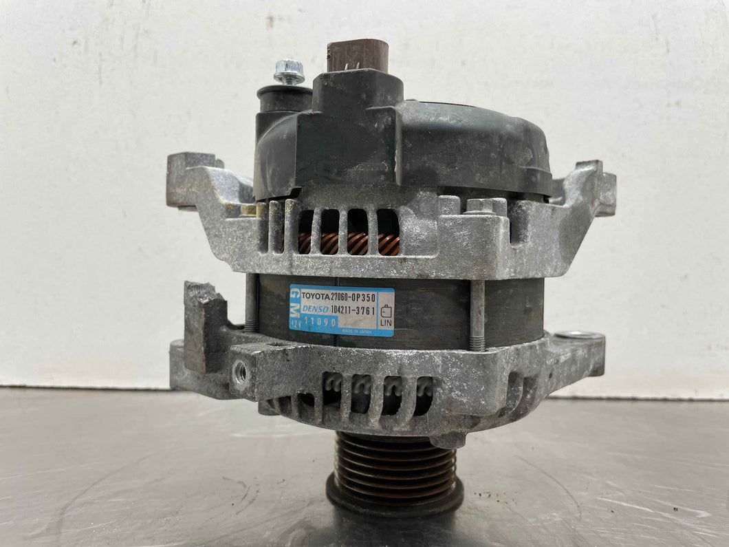 Alternator Toyota Tacoma 2018 - NW499494
