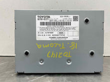Load image into Gallery viewer, RADIO Avalon Camry Corolla Highlander Rav4 Sequoia Sienna Tacoma 14-21 - NW500028
