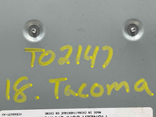Load image into Gallery viewer, RADIO Avalon Camry Corolla Highlander Rav4 Sequoia Sienna Tacoma 14-21 - NW500028
