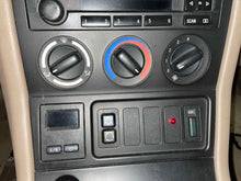 Load image into Gallery viewer, Temp Climate AC Heater Control BMW Z3 1996 96 1997 97 1998 98 99 - 02 - NW499854
