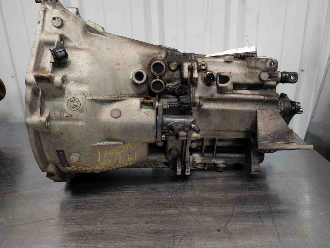 Transmission BMW Z3 1997 - NW500158 – Tom's Foreign Auto Parts