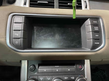 Load image into Gallery viewer, INFO-GPS SCREEN Land Rover Evoque 2015 15 - NW499875
