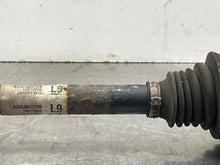 Load image into Gallery viewer, FRONT CV AXLE SHAFT Land Rover Evoque 12 13 14 15 16 17 Left - NW499517
