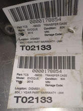 Load image into Gallery viewer, TRANSFER CASE Land Rover Evoque 14 15 16 17 18 19 - NW500134
