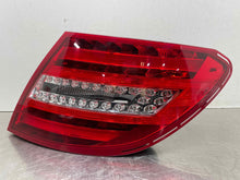 Load image into Gallery viewer, TAIL LIGHT LAMP ASSEMBLY C250 C300 C350 C63 12 13 14 15 Right - NW501147
