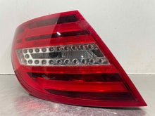 Load image into Gallery viewer, TAIL LIGHT LAMP ASSEMBLY C250 C300 C350 C63 12 13 14 Left - NW501148
