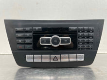Load image into Gallery viewer, RADIO Mercedes-Benz C250 C300 C350 C63 2013 13 - NW500967
