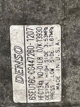 Load image into Gallery viewer, AC COMPRESSOR Toyota Camry 2007 07 2008 08 2009 09 2.4L - NW500434
