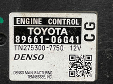 Load image into Gallery viewer, ECU ECM COMPUTER Toyota Camry 2008 08 2009 09 Auto - NW500515
