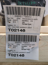 Load image into Gallery viewer, Transmission  DISCOVERY SPORT 2018 - NW501165
