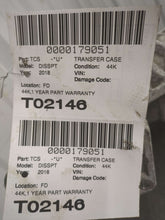 Load image into Gallery viewer, TRANSFER CASE 2015 15 2016 16 2017 17 2018 18 2019 19 - NW501107
