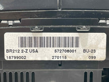 Load image into Gallery viewer, FRONT TEMPERATURE CONTROLS E250 Van E300 E350 E400 E550 E63 15-17 - NW500737
