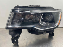 Load image into Gallery viewer, HEADLIGHT LAMP ASSEMBLY Jeep Grand Cherokee 16 17 18 19 20 Left - NW500743
