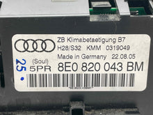 Load image into Gallery viewer, AC HEATER TEMP CONTROL Audi S4 A4 RS4 05 06 07 08 09 - NW501522
