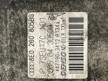 Load image into Gallery viewer, AC COMPRESSOR Audi A4 2005 05 2006 06 - NW501377
