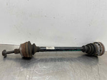 Load image into Gallery viewer, CV AXLE SHAFT Audi A4 S4 2002 02 2003 03 2004 04 05 06 - NW501311
