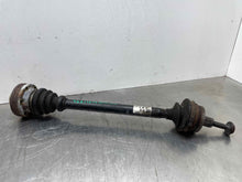 Load image into Gallery viewer, CV AXLE SHAFT Audi A4 S4 2002 02 2003 03 2004 04 05 06 - NW501312
