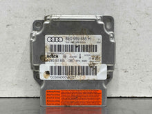 Load image into Gallery viewer, Air Bag computer Audi S4 A4 RS4 2005 05 2006 06 2007 07 - NW501359
