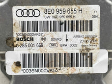 Load image into Gallery viewer, Air Bag computer Audi S4 A4 RS4 2005 05 2006 06 2007 07 - NW501359

