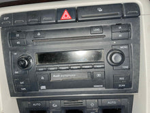Load image into Gallery viewer, RADIO AUDI A4 S4 2004 04 2005 05 2006 06 2007 07 2008 08AM FM SYMPHONY - NW501605
