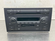 Load image into Gallery viewer, RADIO AUDI A4 S4 2004 04 2005 05 2006 06 2007 07 2008 08AM FM SYMPHONY - NW501605

