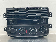 Load image into Gallery viewer, FRONT TEMPERATURE CONTROLS Toyota Sienna 06 07 08 09 10 - NW501527
