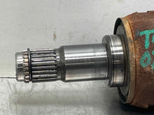 Load image into Gallery viewer, CV AXLE SHAFT Toyota Sienna 2004 04 2005 05 2006 06 07 08 09 10 Front Left - NW501324
