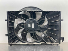 Load image into Gallery viewer, RADIATOR FAN ASSEMBLY C230 C240 C320 C280 2004 04 2005 05 06 07 08 09 - NW501891
