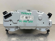 Load image into Gallery viewer, Speedometer Cluster Cadillac SRX 2016 - NW502150
