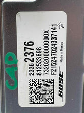 Load image into Gallery viewer, Radio Cadillac SRX 2016 - NW502089
