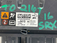 Load image into Gallery viewer, AIR BAG CONTROL MODULE COMPUTER SRX Equinox Orlando Volt Terrain 12-17 - NW501817
