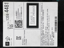 Load image into Gallery viewer, Radio Cadillac SRX 2016 - NW502090
