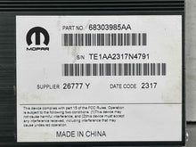 Load image into Gallery viewer, Radio  DODGE 1500 PICKUP 2018 - NW502784
