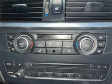 Load image into Gallery viewer, TEMPERATURE CONTROLS BMW X3 2013 13 2014 14 - NW502641
