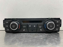 Load image into Gallery viewer, TEMPERATURE CONTROLS BMW X3 2013 13 2014 14 - NW502641
