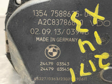 Load image into Gallery viewer, THROTTLE BODY 228I 320i 328D 328i 328I GT 428i 528D 528i X1 X3 X4 12-15 - NW502916
