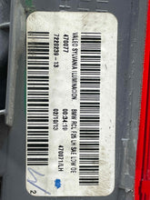 Load image into Gallery viewer, TAIL LIGHT LAMP ASSEMBLY BMW X3 11 12 13 14 Left - NW502927
