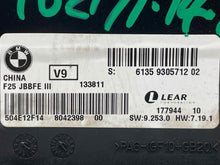 Load image into Gallery viewer, PARK ASSIST CONTROL MODULE COMPUTER BMW X3 11 12 13 14 - NW502376
