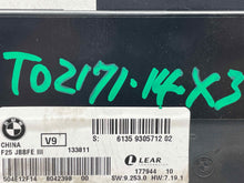 Load image into Gallery viewer, PARK ASSIST CONTROL MODULE COMPUTER BMW X3 11 12 13 14 - NW502376
