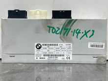 Load image into Gallery viewer, BODY CONTROL MODULE BCM COMPUTER 528i 535i 535i Gt 550i 550i Gt 09-16 - NW502377
