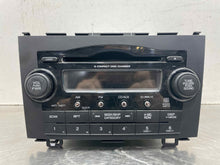 Load image into Gallery viewer, RADIO Honda CR-V 2008 08 2009 09 - NW502794
