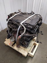 Load image into Gallery viewer, ENGINE MOTOR C250 C300 C350 C63 E250D E300 E350 E400 E550 E63 13-14 3.5L - NW502487
