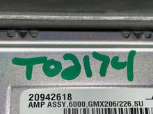 Load image into Gallery viewer, AMPLIFIER Cadillac CTS 10 11 12 13 14 15 - NW502781
