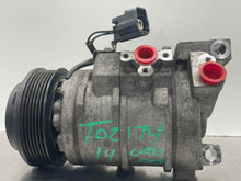 Load image into Gallery viewer, AC A/C AIR CONDITIONING COMPRESSOR CTS 08 09 10 11 12 13 14 - NW502396

