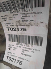 Load image into Gallery viewer, TRANSMISSION Toyota Highlander Venza 2009-2018 FWD VIN A - NW502943
