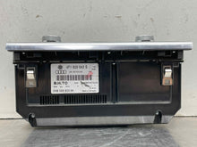 Load image into Gallery viewer, TEMPERATURE CONTROLS Audi A6 S6 06 07 08 09 10 11 - NW502640
