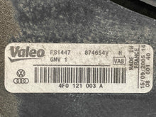 Load image into Gallery viewer, RADIATOR FAN ASSEMBLY Audi A6 2005 05 2006 06 2007 07 2008 08 09 10 11 - NW502472

