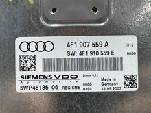 Load image into Gallery viewer, ECU ECM COMPUTER Audi A6 2006 06 3.2L - NW502465
