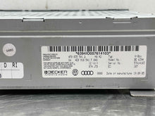 Load image into Gallery viewer, Radio Audi A6 S6 2005 05 2006 06 2007 07 2008 08 2009 09 - NW502790

