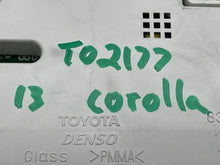 Load image into Gallery viewer, SPEEDOMETER CLUSTER Toyota Corolla 2012 12 2013 13 - NW502885

